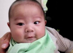 网红吃瓜婴儿图片高清,高清吃瓜瞬间萌翻网友